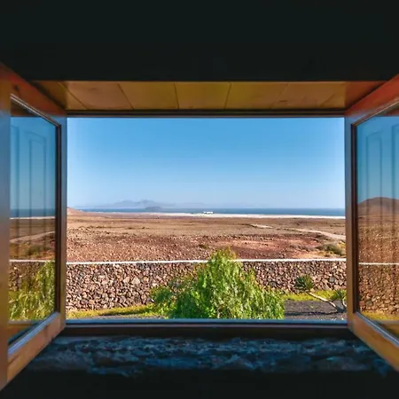 Villa Tranquila Villaverde (Fuerteventura)