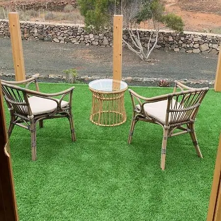 Tranquila Villa Villaverde (Fuerteventura)